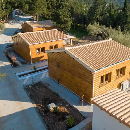 Agrelia Homes 2 Daire Dragano