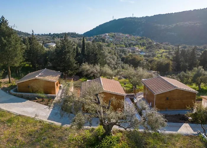 Agrelia Homes 2 Appartement Dragano